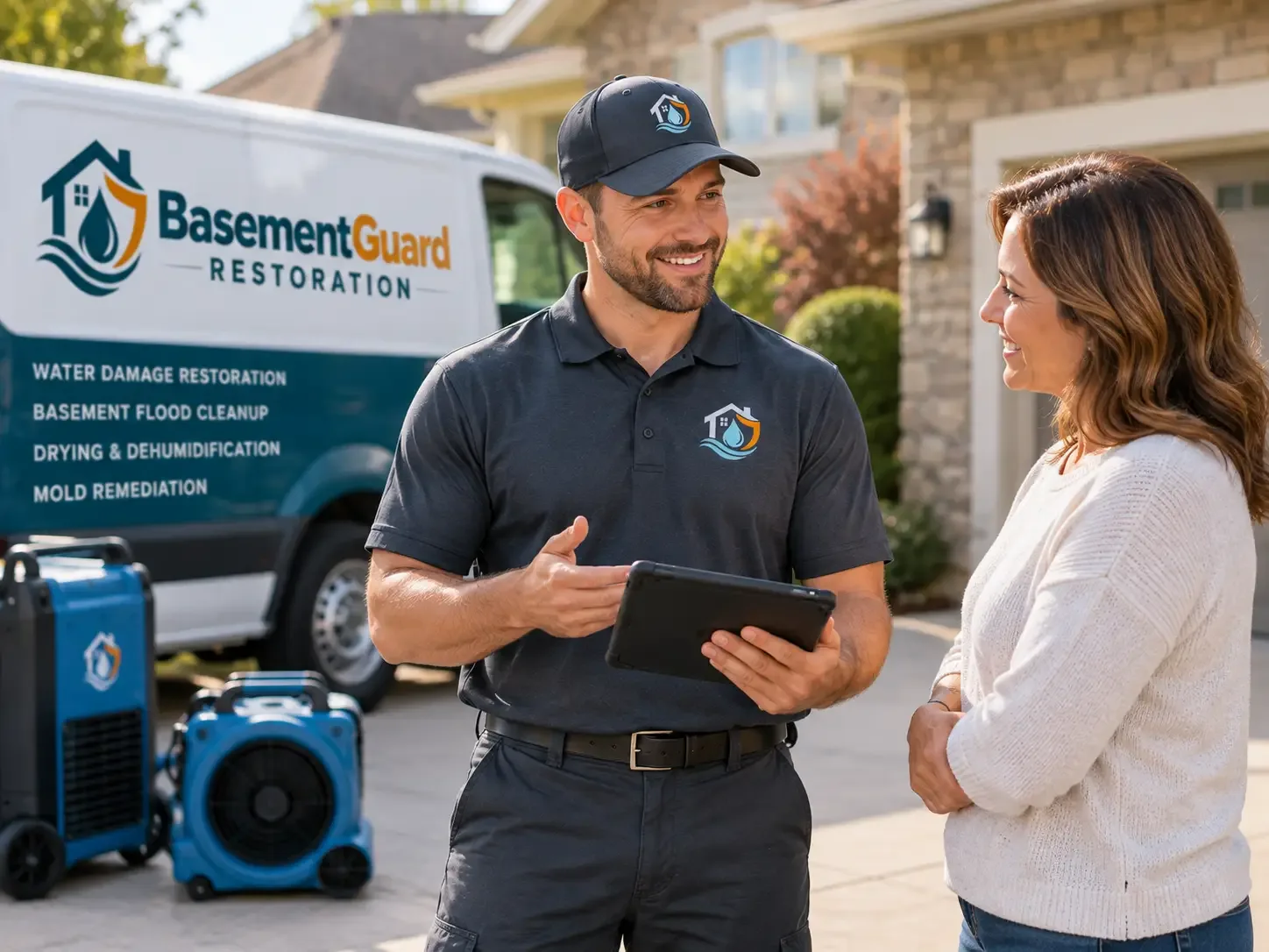 Basement Water Damage Restoration Champion, NE FAQs